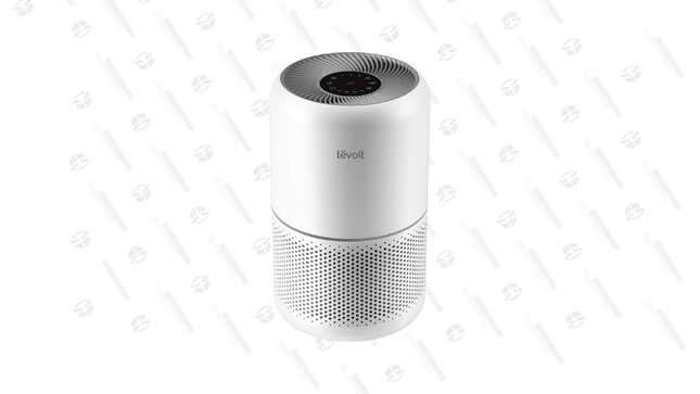 Levoit Air Purifier | $90 | Amazon