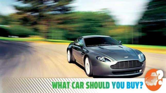 Image for article titled I&#39;ve Got $45,000 To Blow On a Two-Door Money-Pit GT Car! What Should I Buy?