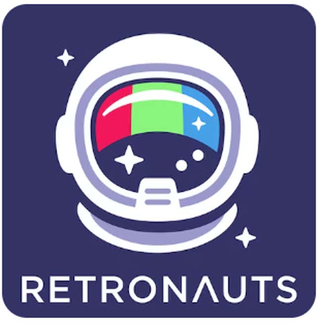 Retronauts logo 