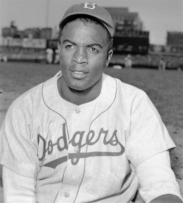 Image for article titled Remembering what Jackie Robinson meant, and who he was