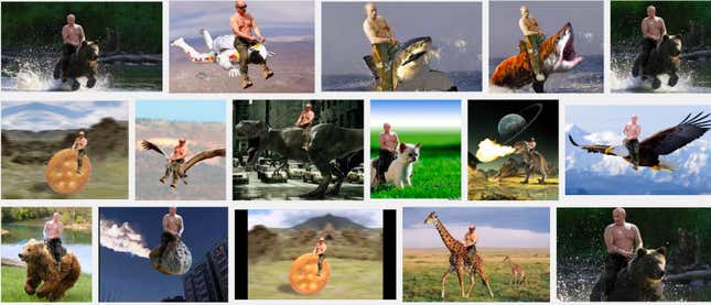 Image for article titled The Kremlin has declared war on memes
