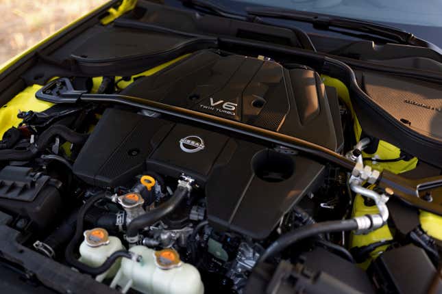 Image for article titled Here's How The 2023 Nissan Z Stacks Up To The Toyota Supra