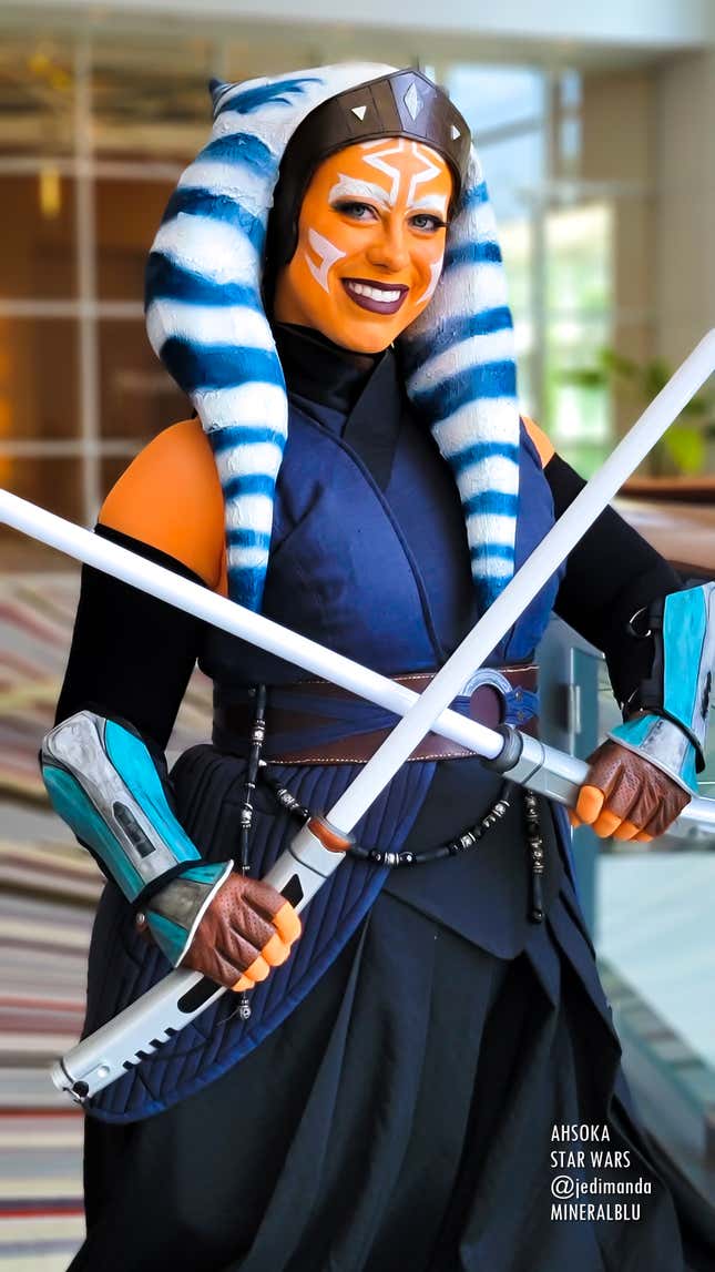 Image for article titled Our Favorite Cosplay From C2E2 2022