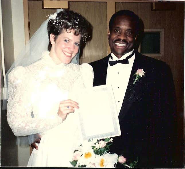 Image for article titled The Messy Life of Clarence Thomas ( Pt.2)