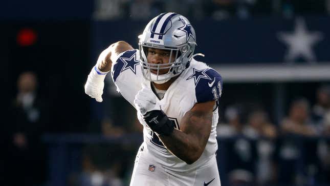 Dallas Cowboys Jersey Number Changes: Did Anyone Take No. 0?