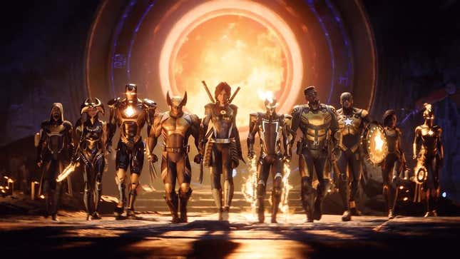 Image for article titled Marvel's Games Need Variety More Than They Need Prestige