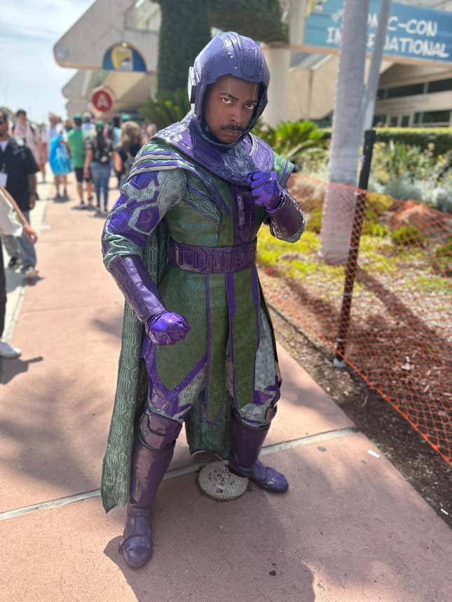 Image for article titled The Most Awesome Cosplay of San Diego Comic-Con 2023, Day 3