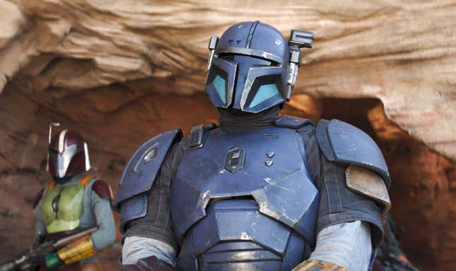 Image for article titled What&#39;s the Deal with The Mandalorian Season 3?