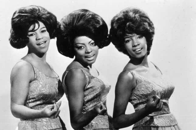 Image for article titled 2023 Grammy Lifetime Achievement Award Honorees To Include The Supremes