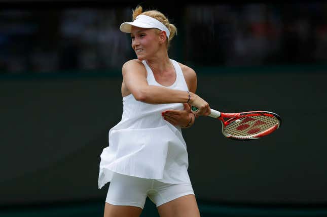 Donna Vekic