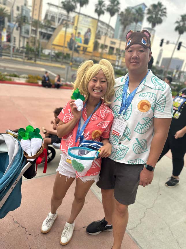 Image for article titled The Most Awesome Cosplay of San Diego Comic-Con 2023, Day 4