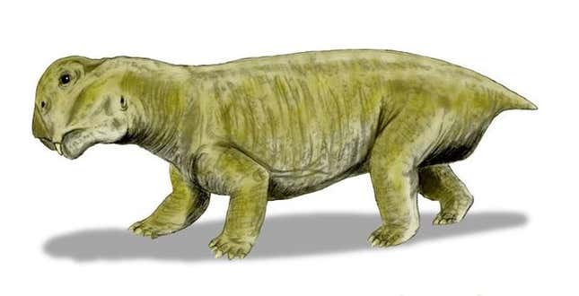 i hate this dinosaur