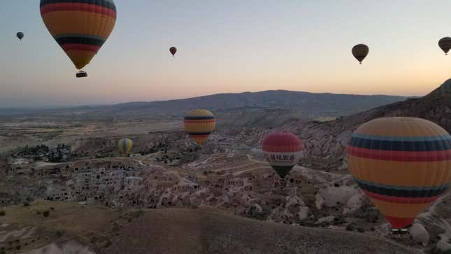 Image for article titled I Picked Up A Hitchhiker In Turkey And It Was Hilariously Weird