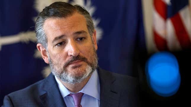 Image for article titled Republican Senators Explain Why They Opposed The Climate Bill
