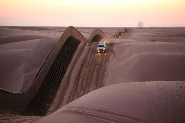 Algodones dunes