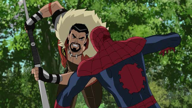 Spider Man Spin Off Kraven The Hunter Will Be Rated R 7099