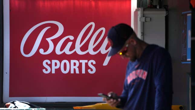 Diamond Sports Group, the largest owner of regional sports networks, filed for Chapter 11 bankruptcy protection Tuesday, March 14, 2023.