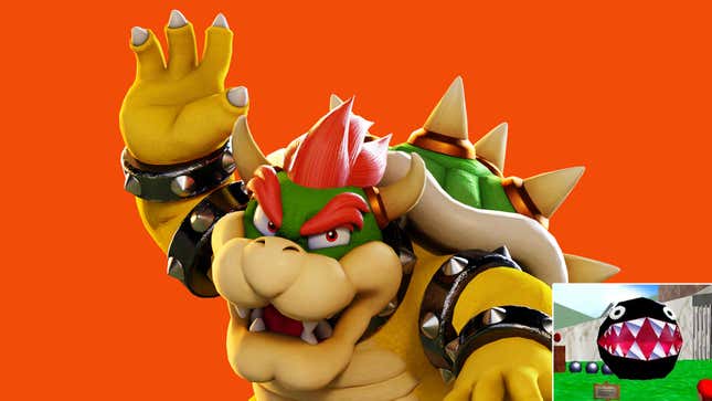 Image for article titled Ugh, Here We Go: Bowser Just Went Off On A Huge ‘It’s The Owner, Not The Breed’ Thing After We Said We’d Never Let A Chain Chomp Near Our Kids
