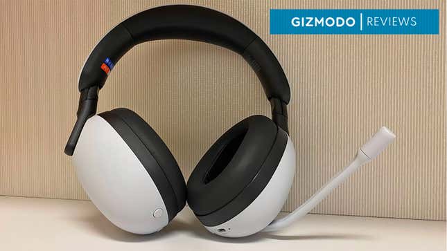 emmer Temerity Kinematica Sony Inzone H9 PC Gaming Headset Review: Great ANC, Flawed Mic