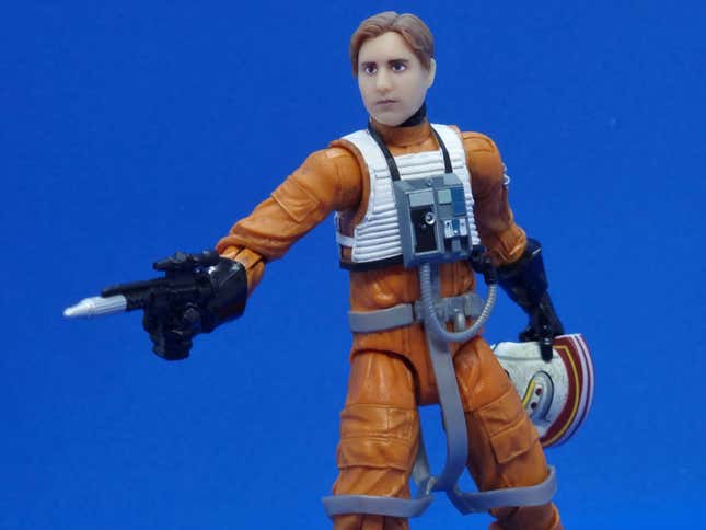Image for article titled Hasbro&#39;s Selfie Series Figures Just Aren&#39;t There Yet