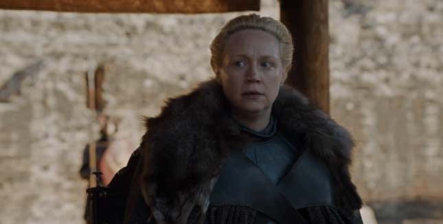 Image for article titled A comprehensive guide to all the side-eye and knowing glances in the “Game of Thrones” finale