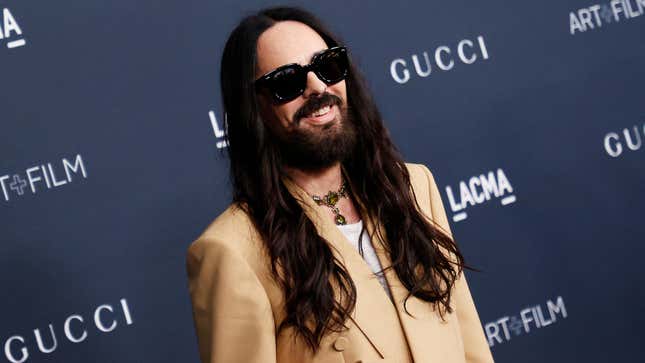 Alessandro Michele is no longer Gucci's creative head