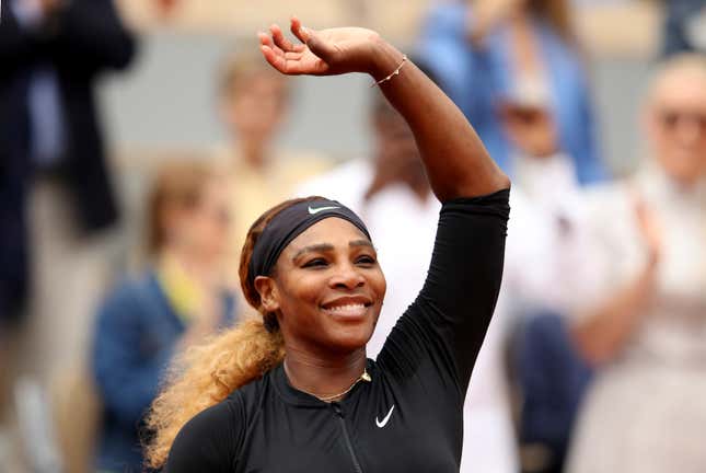 Image for article titled Serena Williams&#39; Olympic Reign Is in Serious Jeopardy