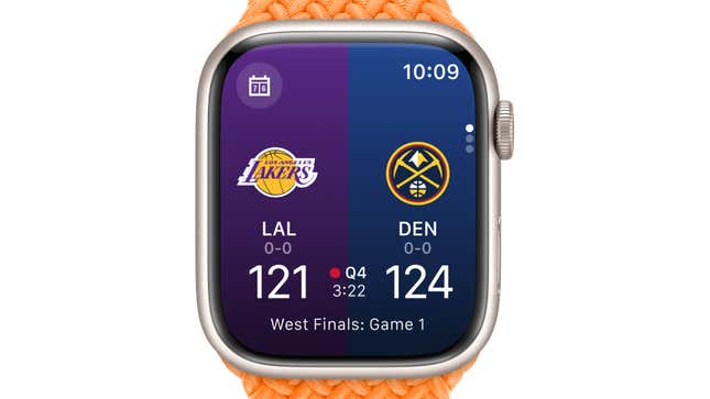 Image for article titled All the New Features Apple Is Bringing to WatchOS 10 This Fall