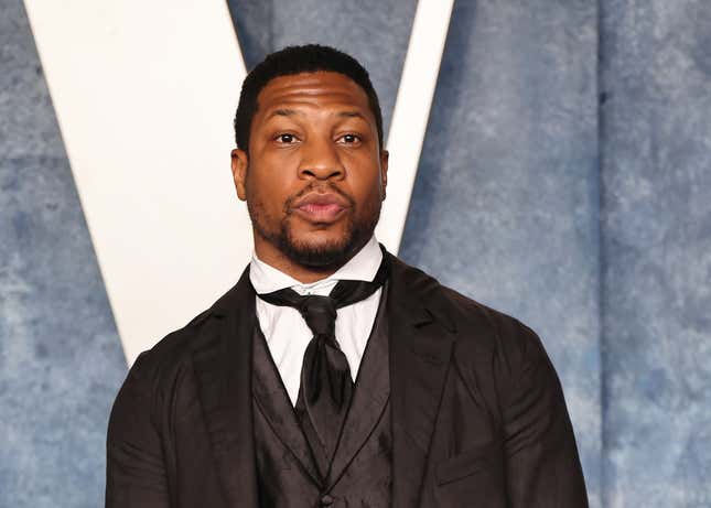 Image for article titled Explosive Report Details Jonathan Majors’ Allegedly Abusive Past