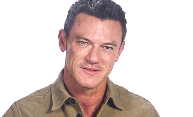 Luke Evans on <i>Echo 3 </i>and action thrillers