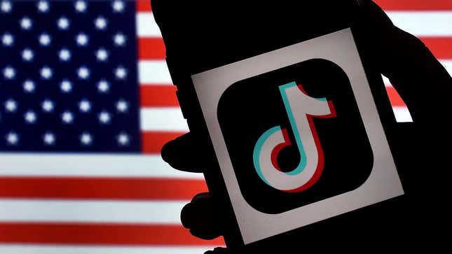 Image for article titled Researchers Claim TikTok&#39;s Suppressing Get Out The Vote Efforts