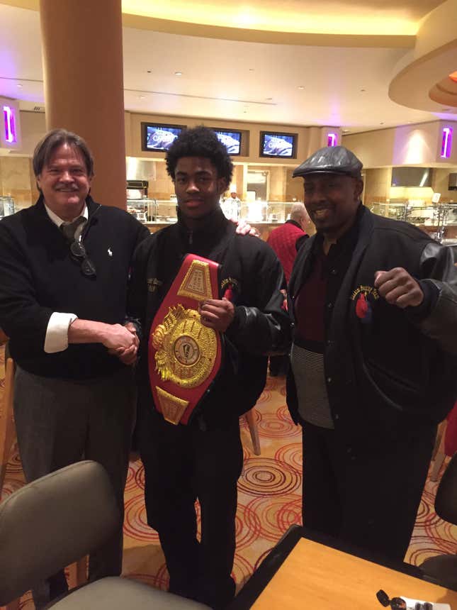Image for article titled How boxing made me a better doctor