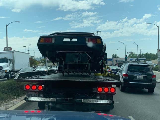 Image for article titled At $75,000, Is This &#39;90 Percent Restored&#39; 1977 Lotus Esprit 100 Percent A Deal?