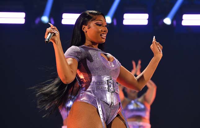 Image for article titled Megan Thee Stallion&#39;s LA Home Robbed of Hundreds of Thousands of Dollars in Goods