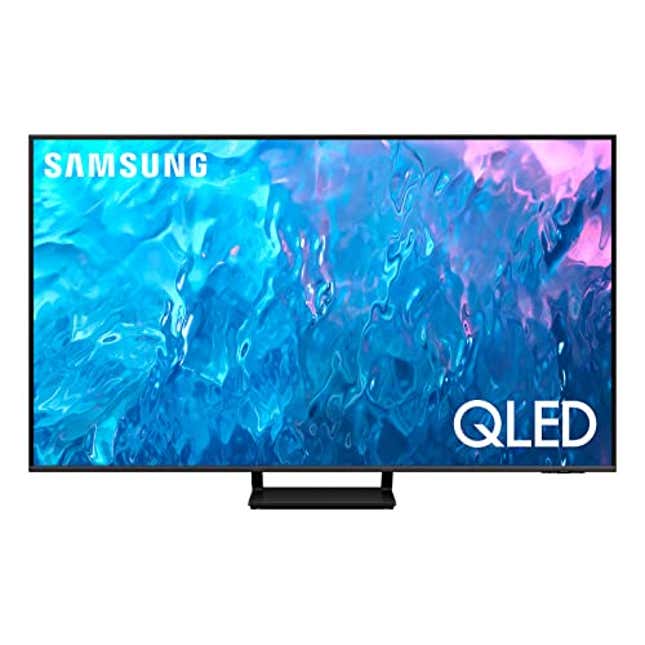 Image for article titled Post Prime Day Deal: Elevate Your Viewing Experience with the Latest Samsung Smart TV: 20% off