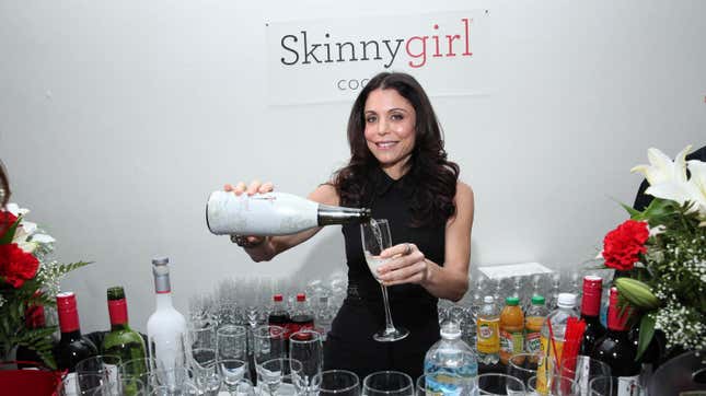 Image for article titled Bethenny Frankel Doesn't Understand Why Everyone's Mad at Gwyneth Paltrow