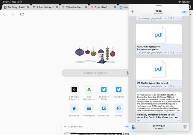 Image for article titled The missing apps that turn the iPad Pro into a true laptop replacement