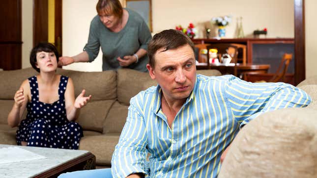 Image for article titled Family Argues Over Who Should Get Dead Relative’s Identity
