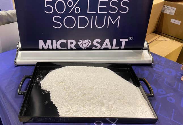 Microsalt
