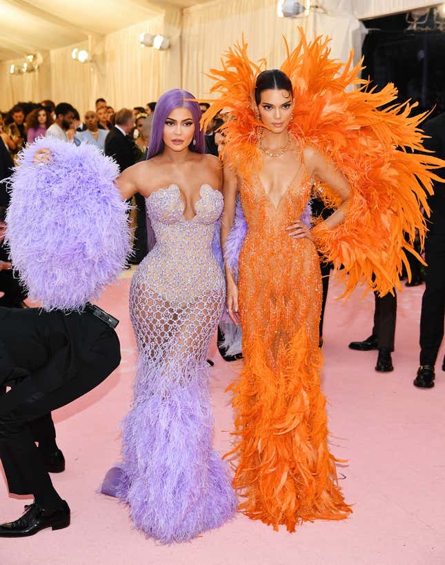 Image for article titled Guess the Iconic Met Gala Dress Based Off These Haikus