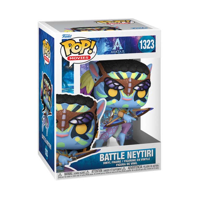 Image for article titled These Avatar Funko Pops &#39;See You&#39;