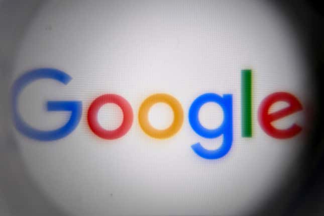 Image for article titled Google’s ‘Don’t Be Evil’ Motto Goes to Court