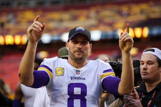 Kirk Cousins - Wikipedia