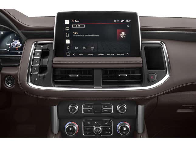 GMC Yukon / 2WD 4dr SLE 2023. Stereo System