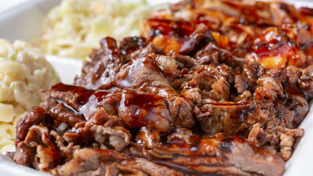 hawaiian plate