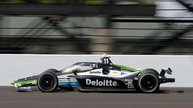 Image for article titled All the Drivers Entering the 2023 Indianapolis 500, In Qualifying Order