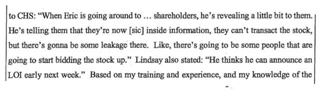 Image for article titled The FBI thinks Long Island Iced Tea’s infamous pivot to blockchain was sweetened by insider trading