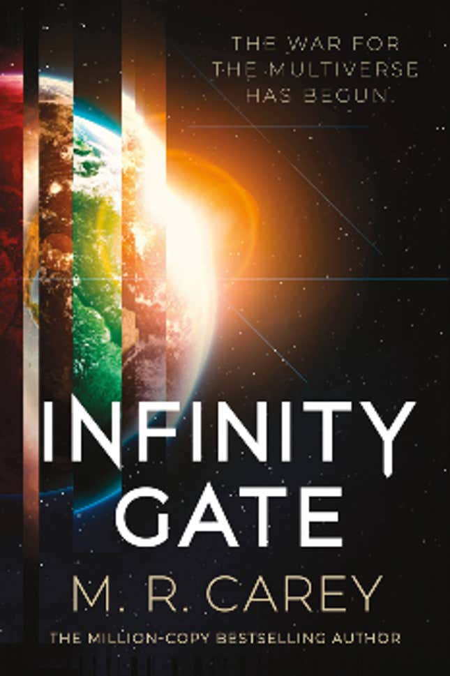 Image for article titled 56 New Sci-Fi, Horror, and Fantasy Books Coming Your Way in March