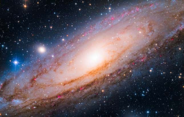 Imagen para el artículo titulado Una increíble imagen del cometa Leonard se lleva el prestigioso concurso Astronomy Photographer of the Year