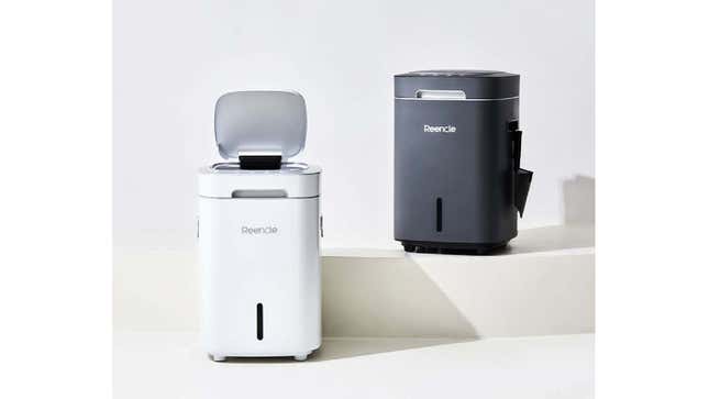 Image for article titled This Fancy Electric Composter Is 30% Off Right Now